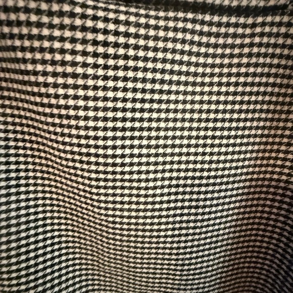 Abercrombie & Fitch Monochrome Long Sleeve Dress - Picture 4 of 5